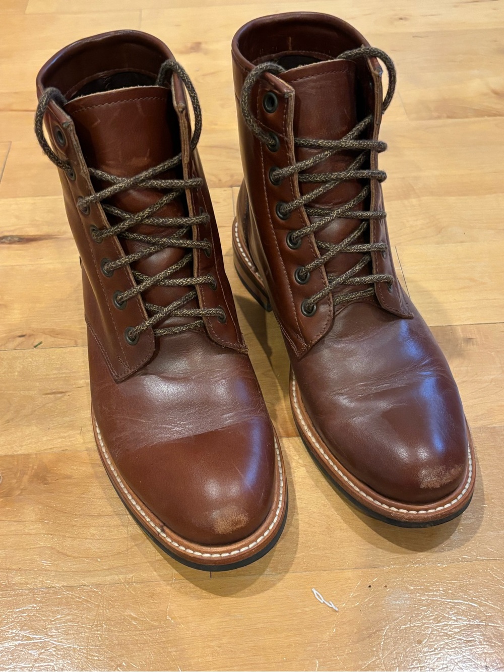 Discontinued Nisolo Women’s Amalia Boots